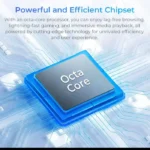 ⁦טאבלט OUKITEL OT5S 4G 6+256 12 שחור סוללה 8250mAh⁩ – תמונה ⁦7⁩