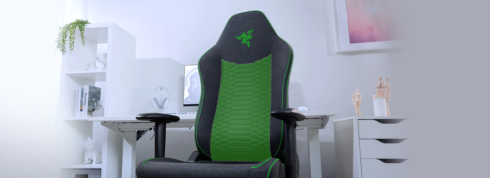 CORE GAMING ERGONOMICS