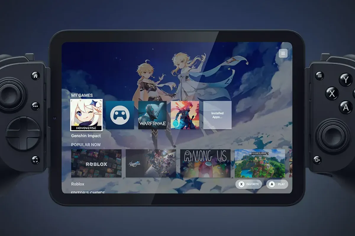 מופעל על ידי Razer Nexus Game Launcher