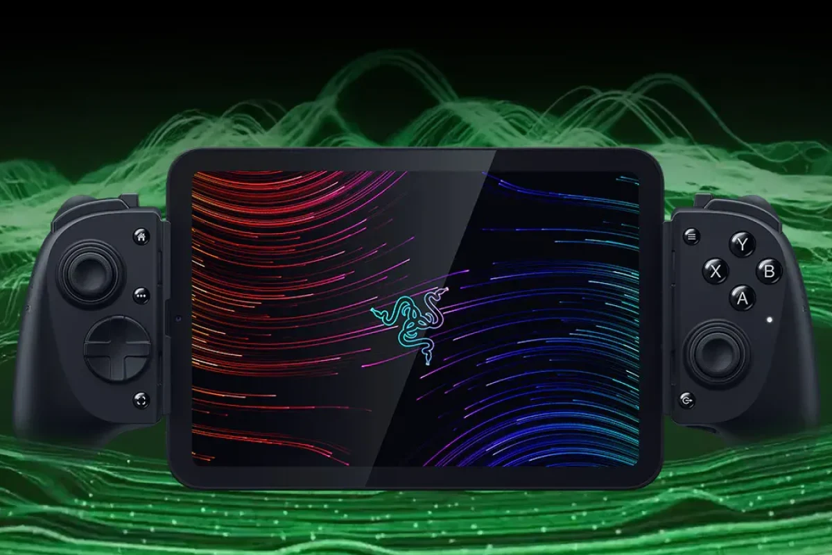 Razer Sensa™ HD Haptics