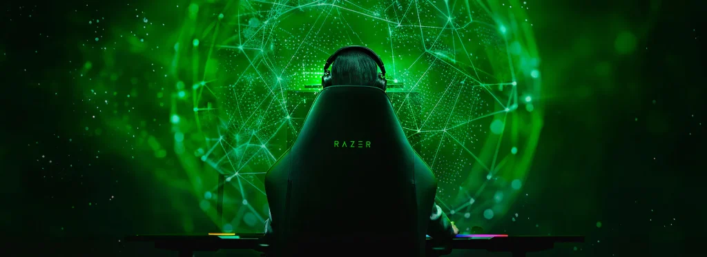 RAZER™ TRIFORCE BIO-CELLULOSE 40 MM DRIVERS