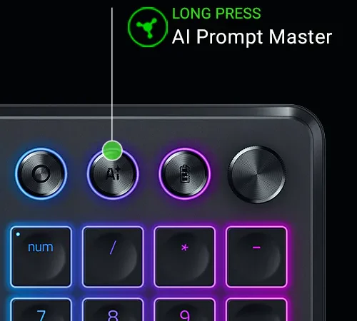 גישה מהירה ל־AI Prompt Master