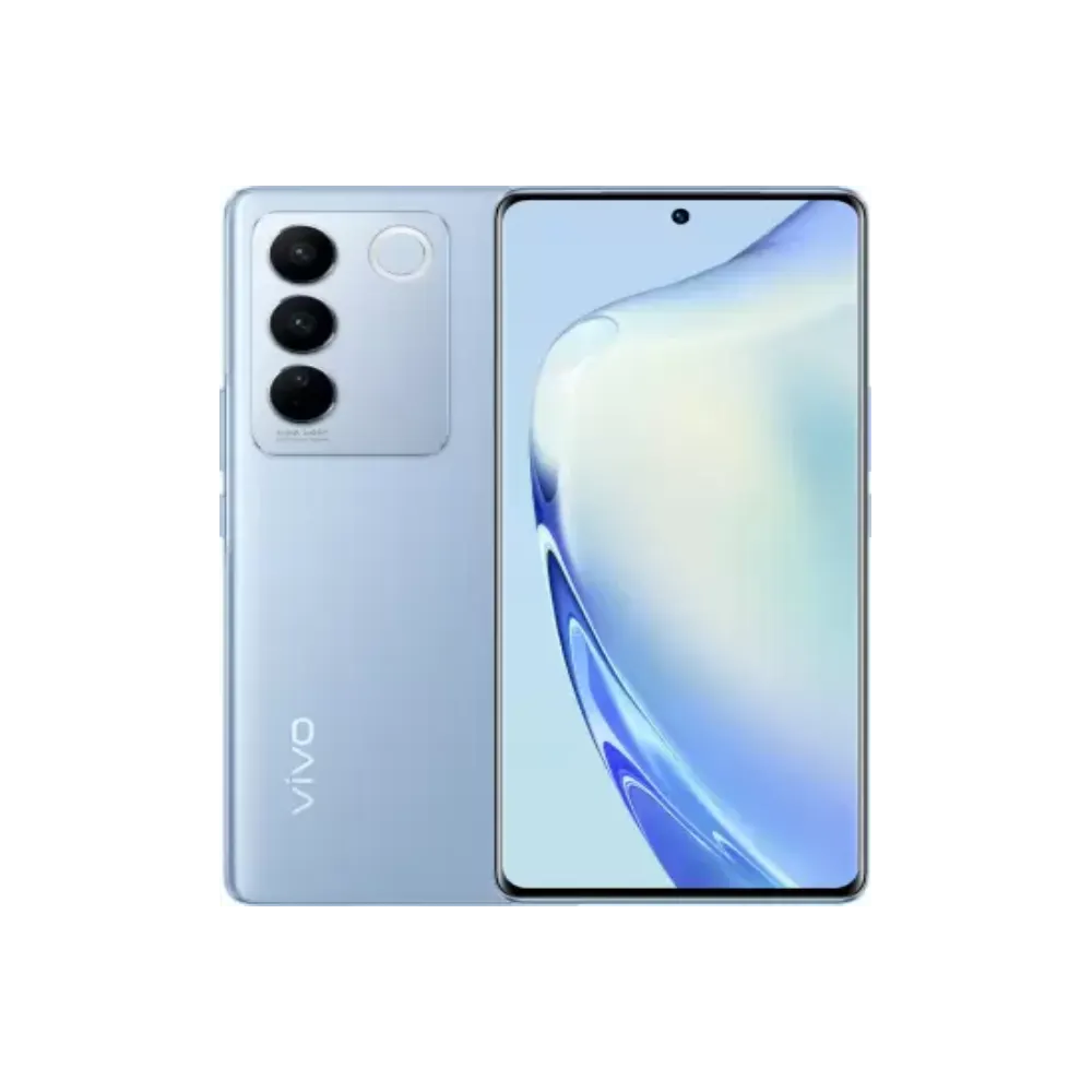 v27-6 סמארטפון vivo דגם V27 5G בצבע כחול קסם – תמונה 1