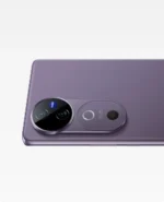 ⁦סמארטפון vivo דגם V40 5G בצבע סגול⁩ – תמונה ⁦6⁩