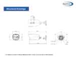 ⁦מצ.צינור FC465T-019A006FFL-B2 מבית Raythink⁩ – תמונה ⁦2⁩